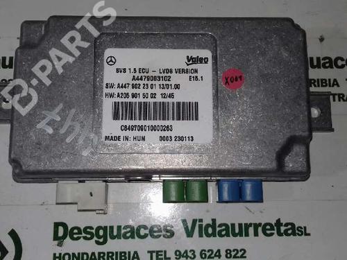 Used Electronic module MERCEDES-BENZ V-CLASS (W447) [2014-2025]  9117202