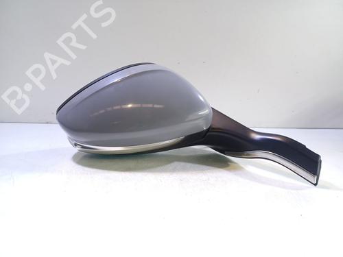Used Right mirror PEUGEOT 208 I (CA_, CC_) 1.6 HDi (92 hp) 24059941