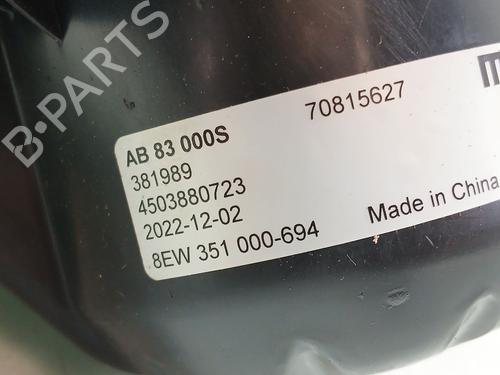 Heater blower motor BMW X5 (E70) xDrive 30 d | BP32751199M62  - Image 6