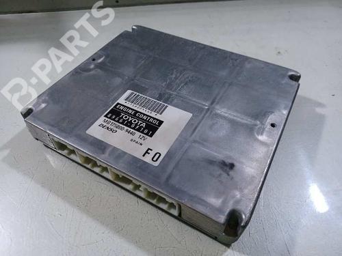 Engine control unit (ECU) TOYOTA COROLLA Verso (ZER_, ZZE12_, R1_) 2.2 D-4D (AUR10_, AUR10R) | BP10293119M57 