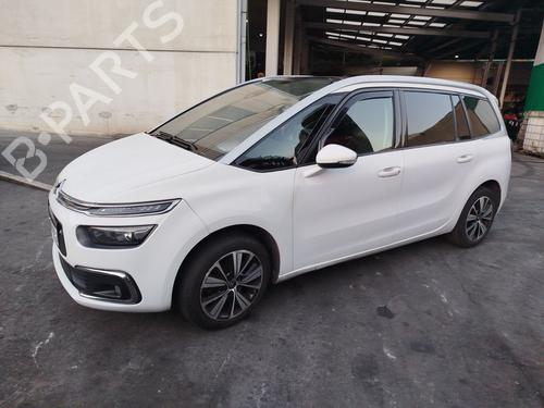 Front right window mechanism CITROËN GRAND C4 SPACETOURER (3A_, 3E_)  | BP25785785C23 