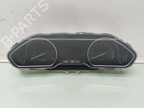 instrument-cluster-peugeot-208-i-ca_-cc_-2012-2013-2014-2015-2016-2017-2018-2019-2020-2021-30505114 main image