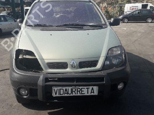 Retrovisor direito RENAULT SCÉNIC I MPV (JA0/1_, FA0_) 1.9 dCi (JA05, JA1F) | BP4466053C27 