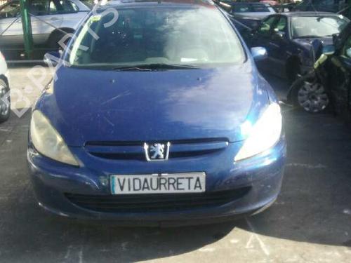 Engine control unit (ECU) PEUGEOT 307 SW (3H) 2.0 HDI 110 | BP1462484M57 