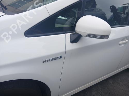 Right front door TOYOTA PRIUS (_W3_) 1.8 Hybrid (ZVW3_) | BP30287507C3