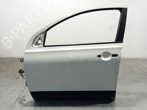 Used Left front door NISSAN QASHQAI I (J10, NJ10) 1.5 dCi (106 hp) 31354156