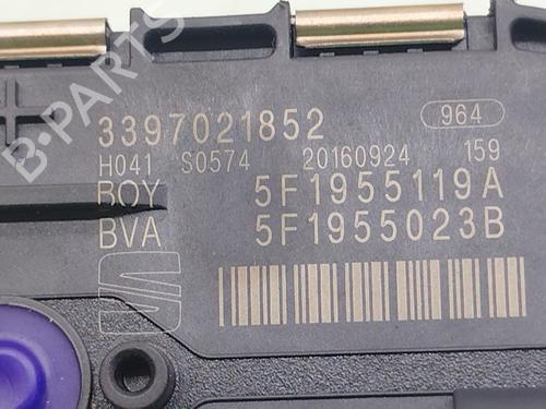 Front wiper motor SEAT LEON (5F1) 1.2 TSI | BP26594172M29 