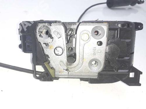 Rear left lock RENAULT MEGANE III Grandtour (KZ0/1) 1.4 TCe (KZ0F, KZ1V) | BP6098751C100 
