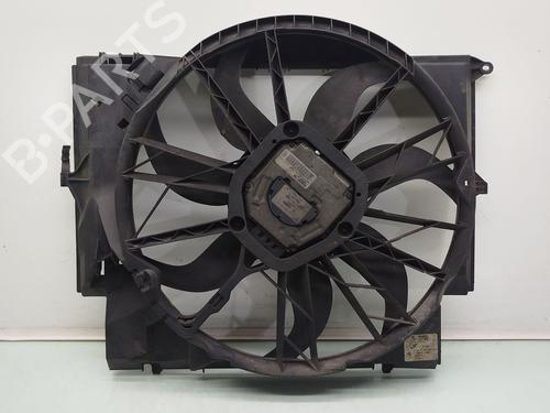 Used Radiator fan Radiator fan BMW 3 Touring (E91) [2004-2012] 33704156 33704156