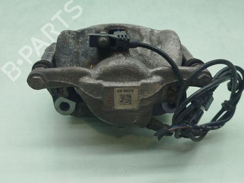 Right front brake caliper MERCEDES-BENZ GLA-CLASS (X156) GLA 200 CDI / d (156.908) | BP25868604M104 