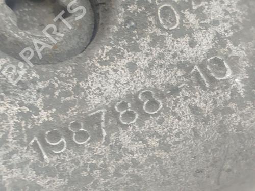 Left front steering knuckle BMW 3 (F30, F80)  | BP30271973M25 