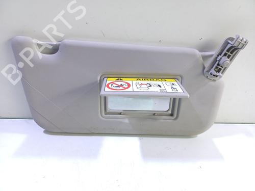 Right sun visor FORD FIESTA VI (CB1, CCN) 1.0 EcoBoost | BP27459314I2 
