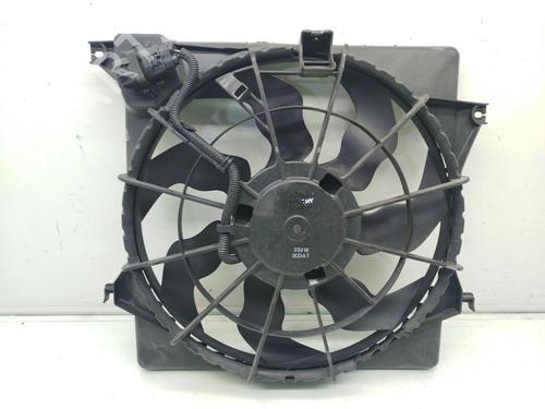 Køleventilator elektrisk KIA CARENS IV 1.7 CRDi (116 hp) 28153386
