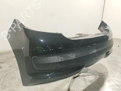 Rear bumper PEUGEOT 207 (WA_, WC_) 1.4 16V | BP28188699C8 