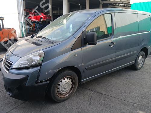 Brugte PEUGEOT EXPERT Van (VF3A_, VF3U_, VF3X_) 2.0 HDi 130 (128 hp) 3572480