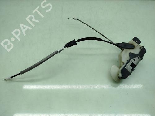 Front left lock CITROËN C4 II (NC_) 1.2 THP 130 (NCHNYM, NCHNYT) | BP34053407C98 - Image 2