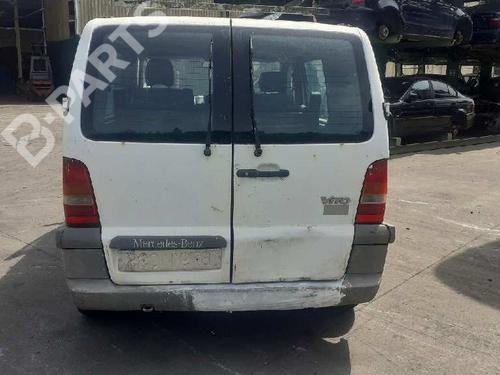 Front right lock MERCEDES-BENZ VITO Van (W638) 108 CDI 2.2 (638.094) | BP10226986C97 