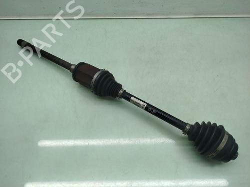 Used Right front driveshaft Right front driveshaft BMW X3 (F25) xDrive 20 d (190 hp) 34439911 34439911