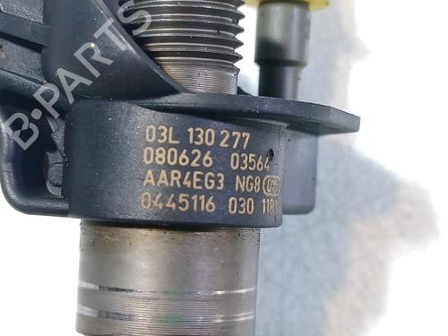 Injector VW TIGUAN (5N_) 2.0 TDI 4motion | BP31317510M100
