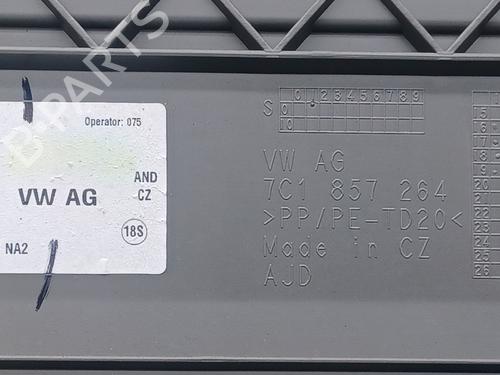 Glove box MAN TGE Van eTGE (35V, UXB) | BP36157433C95  - Image 6