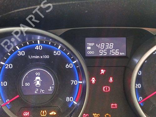 Engine HYUNDAI ix35 (LM, EL, ELH) 1.6 | BP29432887M1 