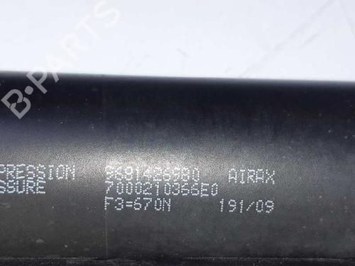 Gasdæmper bagklap CITROËN BERLINGO MULTISPACE (B9)  | BP14308983C138 