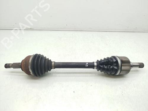 Used Left front driveshaft Left front driveshaft PEUGEOT EXPERT Van (VF3A_, VF3U_, VF3X_) 2.0 HDi 130 (128 hp) 34186307 34186307
