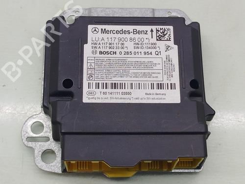 Airbag Kit MERCEDES-BENZ GLA-CLASS (X156) GLA 220 CDI 4-matic (156.905) | BP29356984C86 