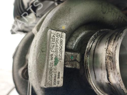 Engine MERCEDES-BENZ E-CLASS (W211) E 320 CDI (211.026) | BP27571444M1 