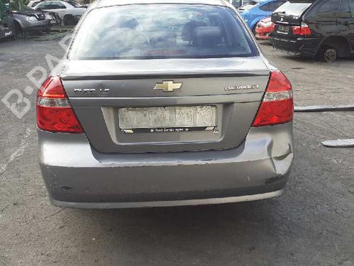 Gearbox CHEVROLET AVEO / KALOS Saloon (T200)  | BP18052854M3 