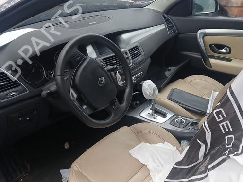 Climate control RENAULT LAGUNA Coupe (DT0/1) 3.0 dCi (DT03) | BP40106533I5 - Image 12
