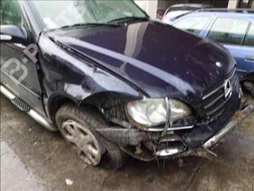 Front differential MERCEDES-BENZ M-CLASS (W163) ML 400 CDI (163.128) | BP1315160M23 