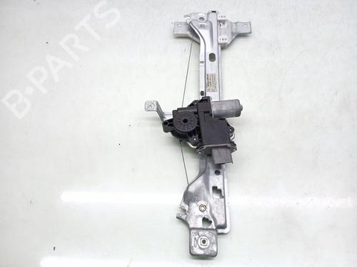 Used Rear right window mechanism Rear right window mechanism 37692110 37692110