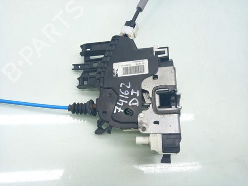 Used Front left lock MERCEDES-BENZ A-CLASS (W176) A 200 CDI / d (176.008) (136 hp) 17921369