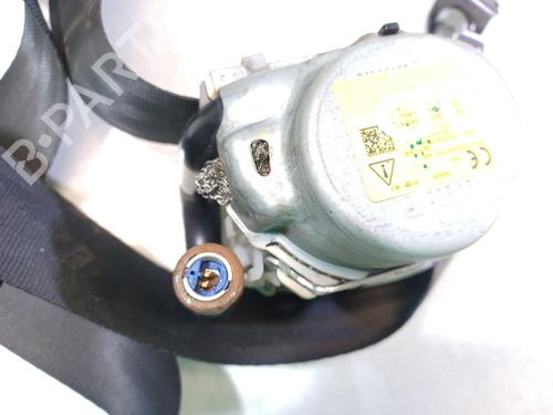 Front right seatbelt RENAULT TRAFIC III Bus (JG_) 1.6 dCi 125 (JGMH) | BP40107112I25 - Image 3