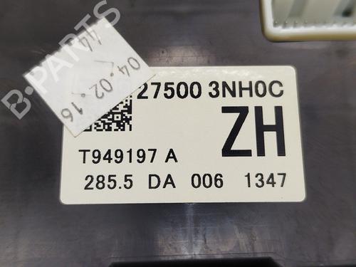 Climate control NISSAN LEAF (ZE0) Electric | BP35950173I5 - Image 5