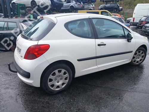 Fuse box PEUGEOT 207 (WA_, WC_) 1.4 | BP30507513E1 