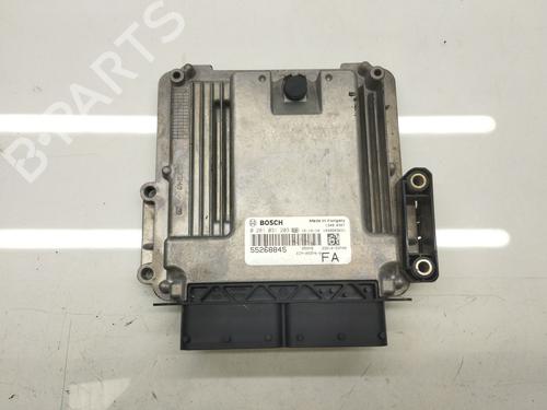 Motorstyringsenhed Motorstyringsenhed SUZUKI VITARA (LY) 1.6 DDiS AllGrip (APK416D) (120 hp) 39933649 39933649