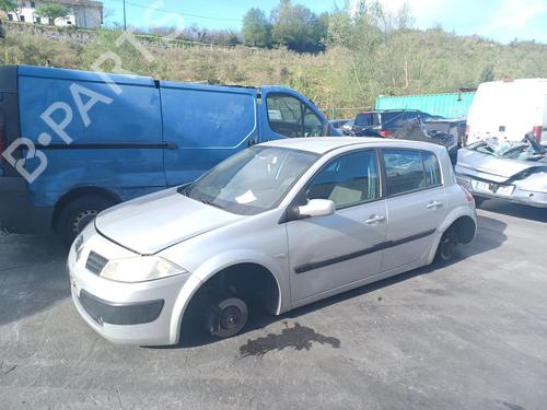 Subframe RENAULT MEGANE II (BM0/1_, CM0/1_) 1.5 dCi (BM02, BM13, BM2A, CM02, CM13) | BP17615897M9 