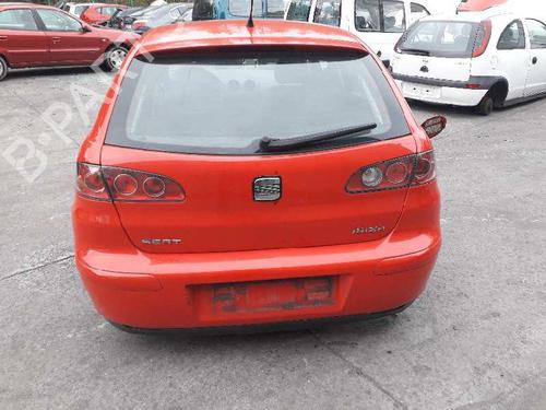 Windscreen washer tank SEAT IBIZA III (6L1) 1.4 16V | BP7438125C113 