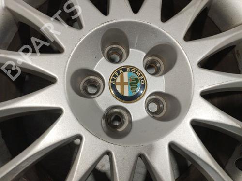 Rim ALFA ROMEO 159 (939_) 1.9 JTDM 16V (939AXC1B, 939AXC12) | BP18244543C45 