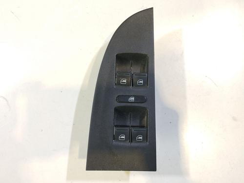 Used Left front window switch SEAT LEON (1P1) 1.9 TDI (105 hp) 17710234