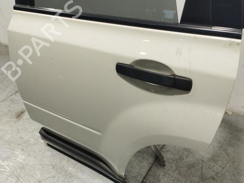 Left rear door NISSAN X-TRAIL II (T31) 2.0 dCi 4x4 | BP29259148C4 