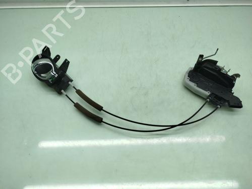 Front left lock NISSAN JUKE (F15) 1.6 DIG-T 4x4 | BP23958290C98 