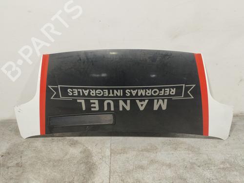 Hood OPEL VIVARO A Van (X83) 1.9 DTI (F7) | BP29562156C1 