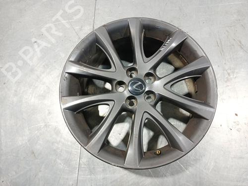 Used Rim Rim LEXUS CT (ZWA10_) 200h (ZWA10_) (99 hp) 33843816 33843816