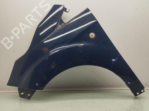 Used Left front fenders FORD TOURNEO COURIER B460 MPV [2014-2025]  29357069