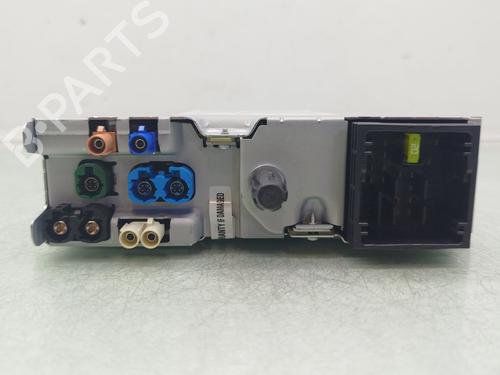 Radio CITROËN C4 III (BA_, BB_, BC_) 1.5 BlueHDi 130 (BBYHZB) | BP29280057E6 