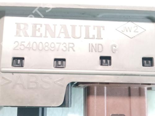 Left front window switch RENAULT ZOE (BFM_) ZOE | BP37239363I27 - Image 5