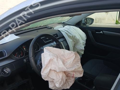 Tailgate VW PASSAT B7 (362) 2.0 TDI | BP30396409C6 